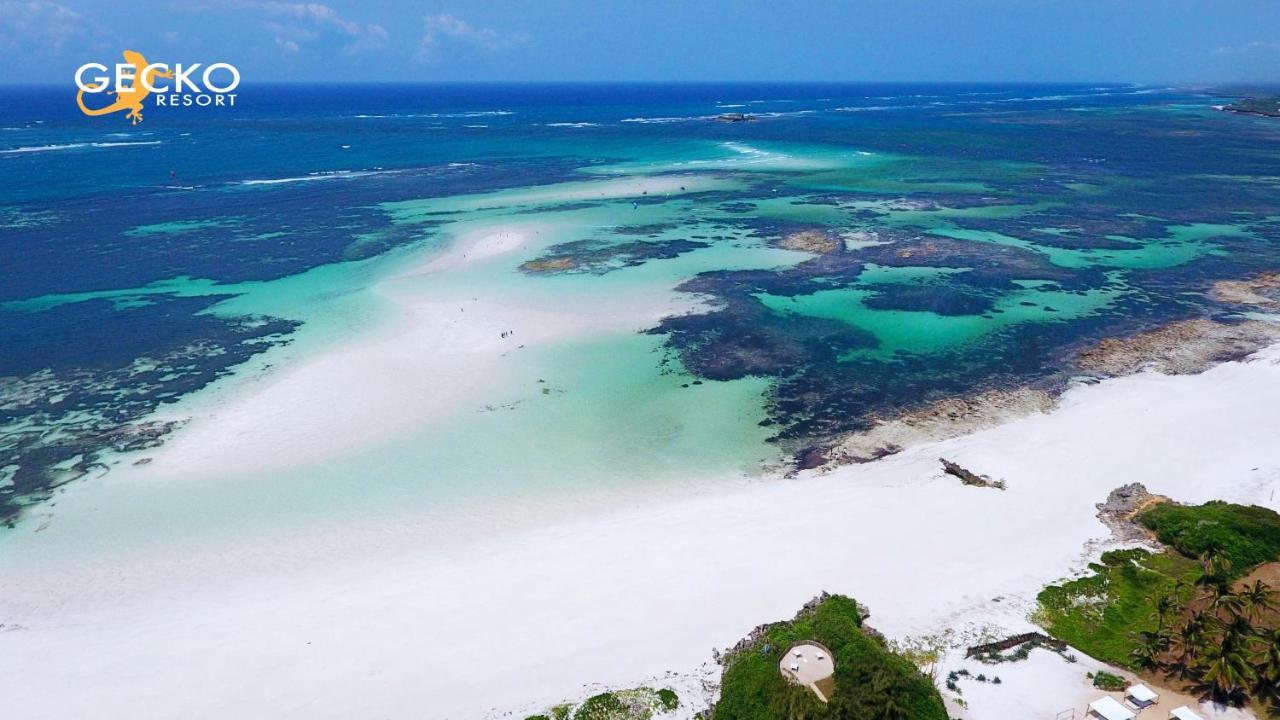 Gecko Resort Watamu Zewnętrze zdjęcie